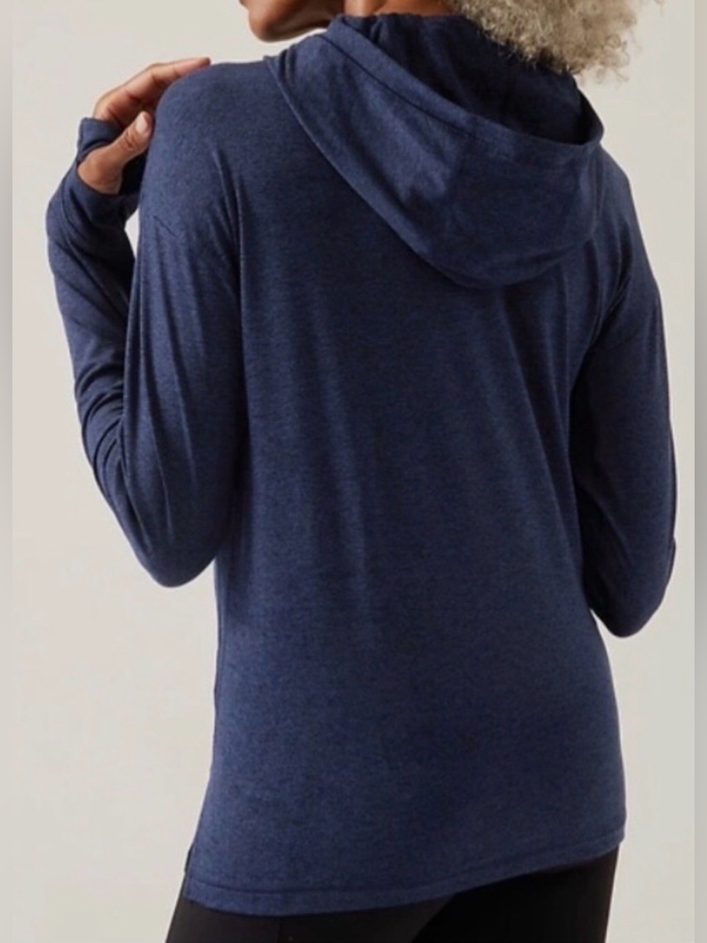 Athleta Uptempo Hoodie Sweatshirt - Picture 2 of 6